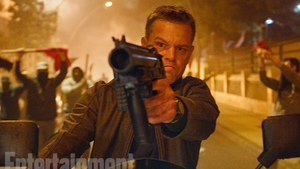 I Saw the First Full Trailer for JASON BOURNE and It’s Badass!