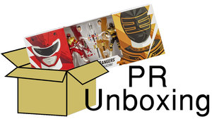 I Unbox the SDCC Exclusive POWER RANGERS Lightning Collection Figures