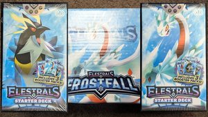 I Want to Explore The New TCG in Town, ELESTRALS