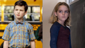 Iain Armitage and Mckenna Grace Join Voice Cast for SCOOB