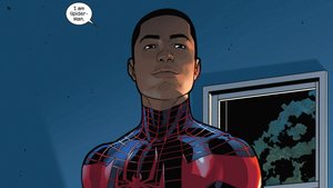 Ice Cube Being Considered to Voice Miles Morales' Dad in Animated SPIDER-MAN Film