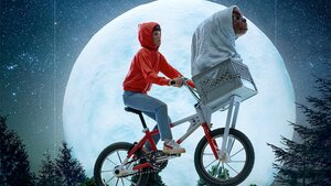 Iconic Scene From E.T. THE EXTRA-TERRESTRIAL Captured in New Statue From Iron Studios