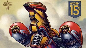 Iconic Sci-Fi Vehicles Reimagined in the Cool Vintage Art Style of Modern Mechanix Magazine