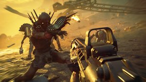 id Software Is Unsure Whether RAGE 2 Will Ever Work On The Switch