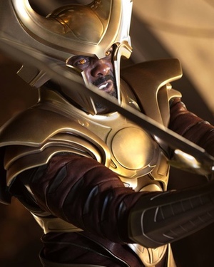 Idris Elba Says Heimdall and Loki Will Appear in AVENGERS: AGE OF ULTRON