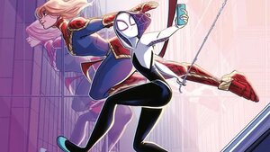 IDW is Relaunching MARVEL ACTION: CAPTAIN MARVEL