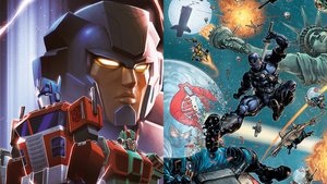 IDW Losing the Rights to TRANSFORMERS and G.I. JOE Comics by End of 2022