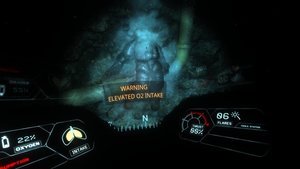 If OUTLAST II is Just Too Intense Check Out NARCOSIS and Win A Free Copy