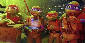 If TEENAGE MUTANT NINJA TURTLES: MUTANT MAYHEM Gets a Sequel They'll 