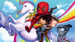 IMAX Reveals The Silliest Poster For DEADPOOL 2 Yet