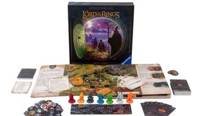 Immerse Yourself in the Fellowship While Playing THE LORD OF THE RINGS ADVENTURE BOOK GAME Releasing Next Month