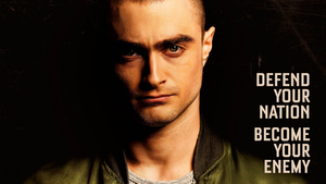 IMPERIUM Trailer and Poster: Daniel Radcliffe Goes Undercover as a White Supremacist