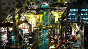 Impressive LEGO Batcave is The One Gotham Deserves