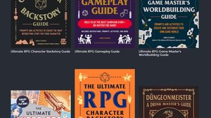 Improve Your TTRPG Experience with Help from Humble Bundle