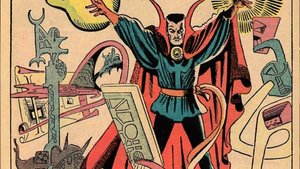 In Honor of Comic Artist Steve Ditko, Here's Some of His Beautiful Comic Book Art