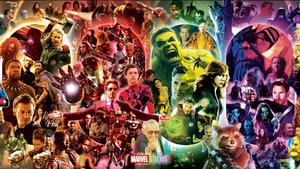 Fan Art Shows (Almost) All MCU Characters in One Piece