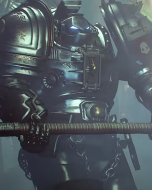 Incredible Fan-Made WARHAMMER 40,000 Movie Trailer