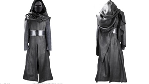 Incredible Kylo Ren STAR WARS Costume from Anovos