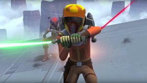 Incredible Trailer for the 4th and Final Season of STAR WARS REBELS