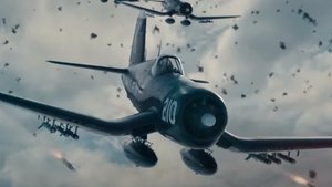 Incredible Trailer for the US Navy Pilot Korean War Film DEVOTION with Jonathan Majors and Glen Powell