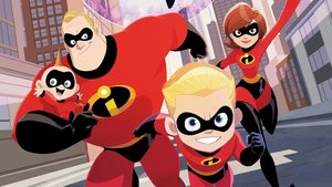 INCREDIBLES 2 Tie-In Comics Will Show Us What Everyday Life is Like For the Parr Family
