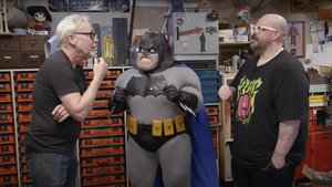 Incredibly Cool Batman Cosplay From THE DARK KNIGHT RETURNS Featured on Adam Savage's Tested