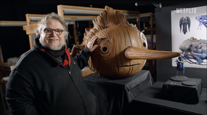 Incredibly Cool Behind-The-Scenes Look at The Stop-Motion Art of Guillermo del Toro's PINOCCHIO