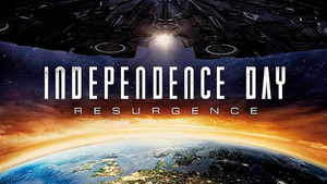 INDEPENDENCE DAY: RESURGENCE Posters Hint at Massive Alien Revenge