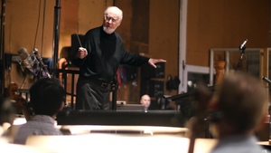 INDIANA JONES 5 Secures Legendary Composer John Williams