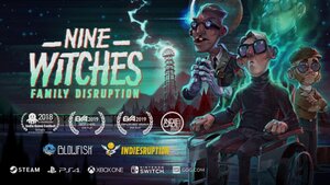 Indie Game Review: NINE WITCHES: FAMILY DISRUPTION