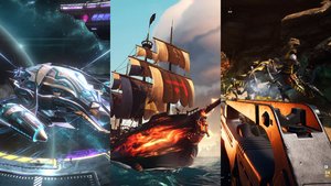 Indie Video Game Round-Up #4 - TRIGON: SPACE STORY, SEA OF THIEVES, STARSHIP TROOPERS: EXTERMINATION, and More