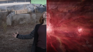 Industrial Light & Magic lanza un video VFX detrás de escena para WANDAVISION de Marvel