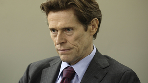 Info About Willem Dafoe's Mystery Role in JUSTICE LEAGUE