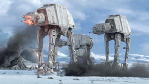 Infographic: The Astronomical Cost of Building and Operating an AT-AT From STAR WARS