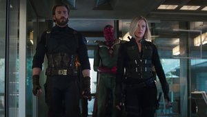 Insight on What Captain America and Black Widow Have Been Doing Between CIVIL WAR and INFINITY WAR