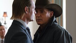 Intense New Trailer For Kevin Costner's YELLOWSTONE - Kill or Be Killed