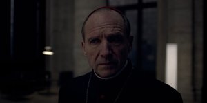 Intense New Trailer for Ralph Fiennes' Religious Thriller CONCLAVE