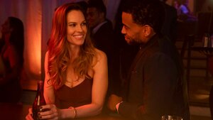 Intense Trailer and Poster for Thriller FATALE Starring Hilary Swank and Michael Ealy