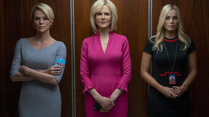 Intense Trailer for BOMBSHELL Chronicling Real Life Fox News Scandal with Charlize Theron, Margot Robbie, and Nicole Kidman