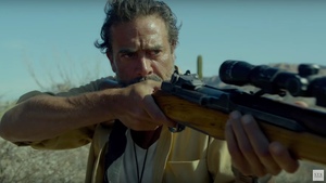 Intense Trailer for DESIERTO Features a Deadly Run for The Border