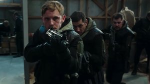 Intense Trailer for the Action-Thriller 6 DAYS with Jamie Bell and Mark Strong