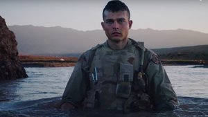 Intense Trailer For The War Thriller THE YELLOW BIRDS with Alden Ehrenreich and Tye Sheridan