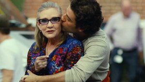 Interesting Details on The Bond Between General Leia and Poe Dameron in STAR WARS: THE LAST JEDI