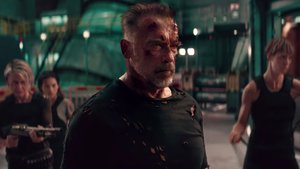 International Trailer for TERMINATOR: DARK FATE Shows More New Footage of the Team Fighting to Save the Future