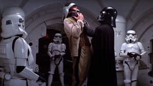 Intriguing Details on Darth Vader's Role in STAR WARS: ROGUE ONE and James Earl Jones Is Back!