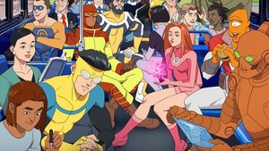 INVINCIBLE Season 2 Gets a New Poster!