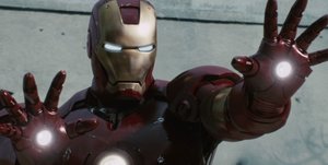 IRON MAN Launched The MCU Because The Kids Wanted Iron Man Toys