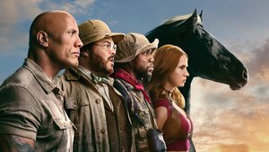 Is JUMANJI: THE NEXT LEVEL A Solid Continuation Or Should it Be Game Over for this Franchise? MOVIE REVIEW 