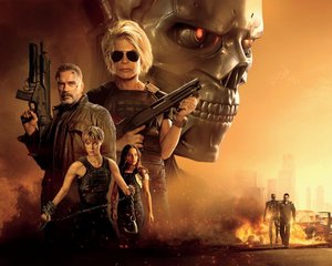 TERMINATOR: DARK FATE Will Not Disappoint Fans of The Franchise MOVIE REVIEW