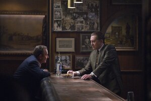 Is the Netflix Original Movie THE IRISHMAN Martin Scorsese's Finest Gangster Film? MOVIE REVIEW